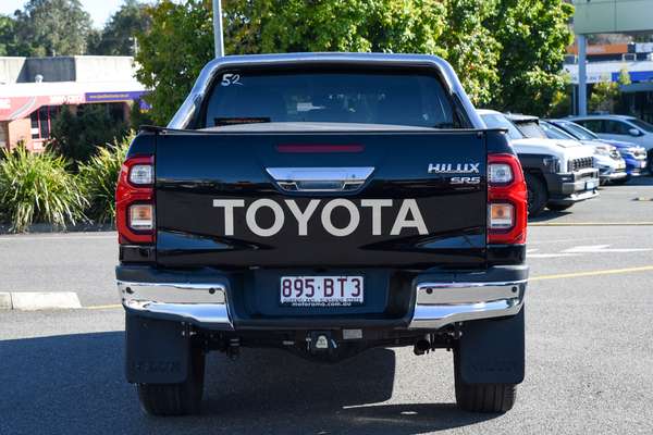 2021 Toyota Hilux SR5 GUN126R 4X4 thumb-6