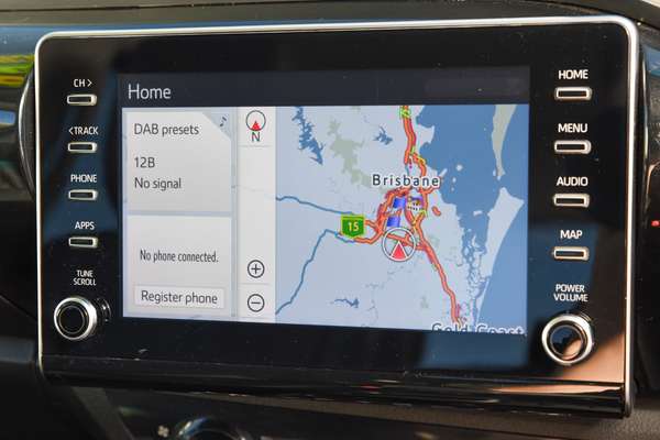 2021 Toyota Hilux SR5 GUN126R 4X4 thumb-11