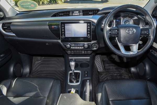 2021 Toyota Hilux SR5 GUN126R 4X4 thumb-15