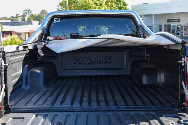 2021 Toyota Hilux SR5 GUN126R 4X4 thumb-17