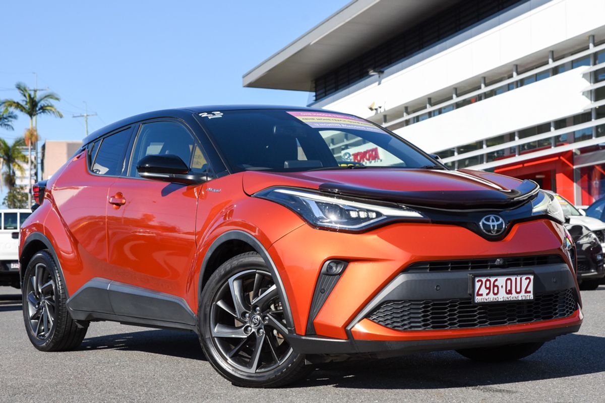 2020 Toyota C-HR Koba NGX10R