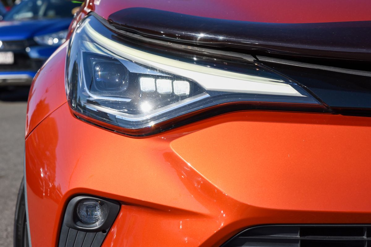 2020 Toyota C-HR Koba NGX10R