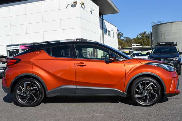 2020 Toyota C-HR Koba NGX10R thumb-4