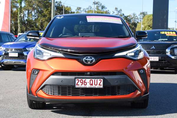 2020 Toyota C-HR Koba NGX10R thumb-2