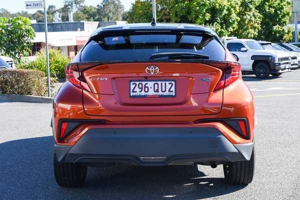 2020 Toyota C-HR Koba NGX10R thumb-6