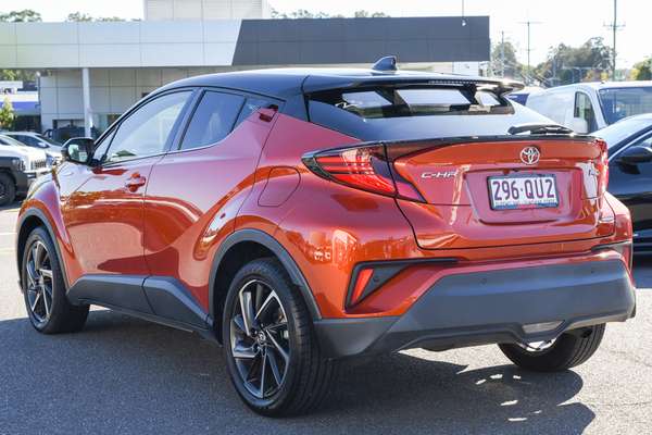 2020 Toyota C-HR Koba NGX10R thumb-5