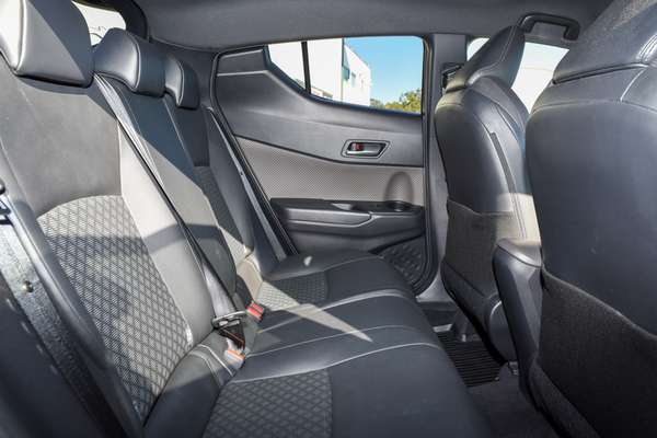 2020 Toyota C-HR Koba NGX10R thumb-8