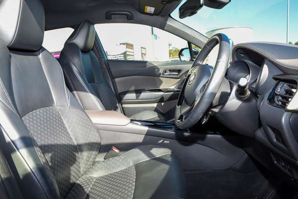 2020 Toyota C-HR Koba NGX10R thumb-9