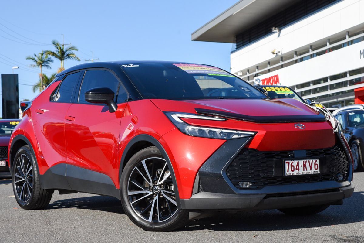 2024 Toyota C-HR Koba ZYX20R