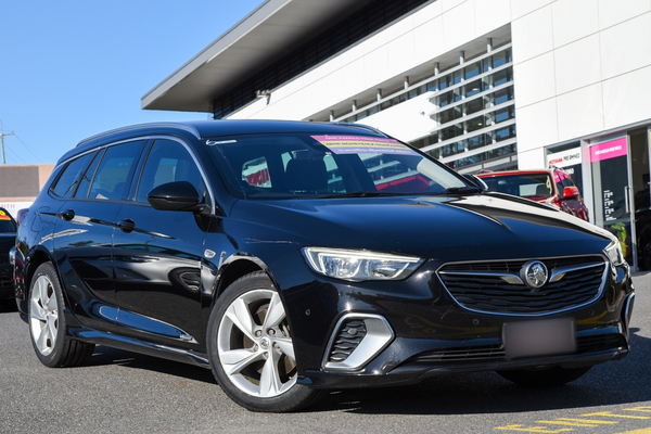 2018 Holden Commodore RS-V ZB