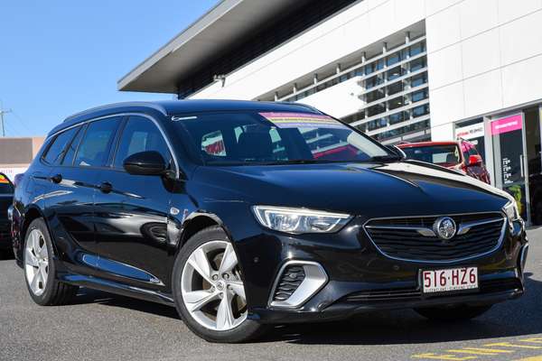 2018 Holden Commodore RS-V ZB