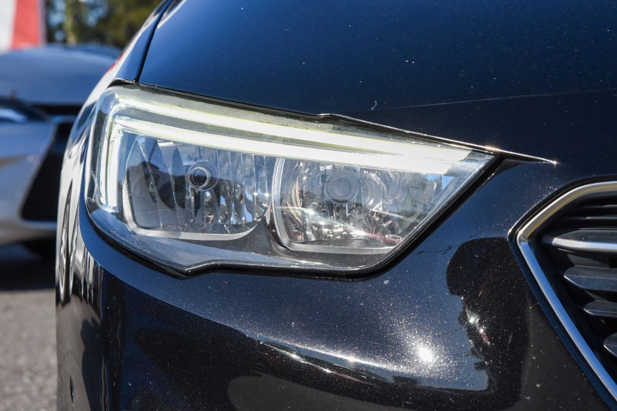 2018 Holden Commodore RS-V ZB