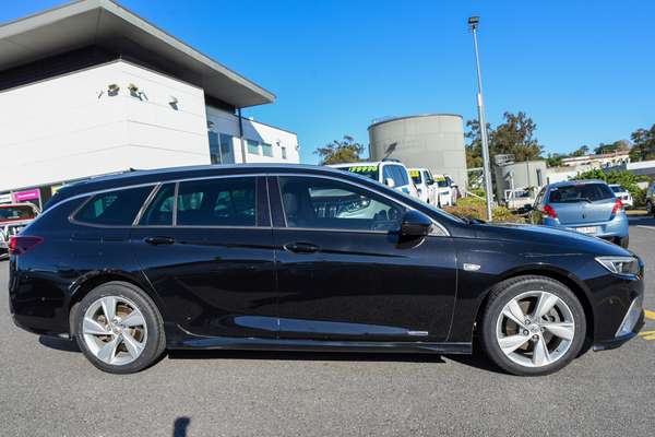 2018 Holden Commodore RS-V ZB thumb-4