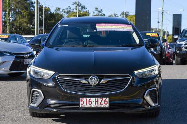 2018 Holden Commodore RS-V ZB thumb-2