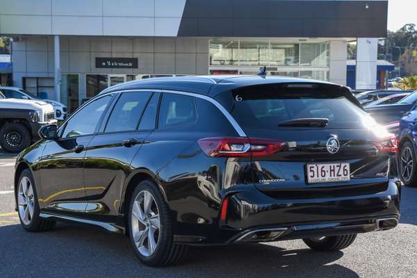 2018 Holden Commodore RS-V ZB thumb-5