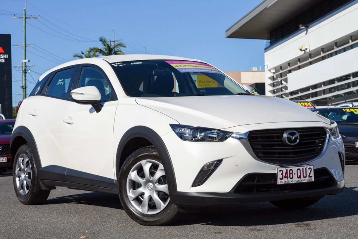 2019 Mazda CX-3 Neo Sport DK