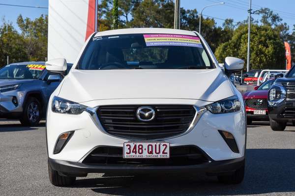 2019 Mazda CX-3 Neo Sport DK thumb-2