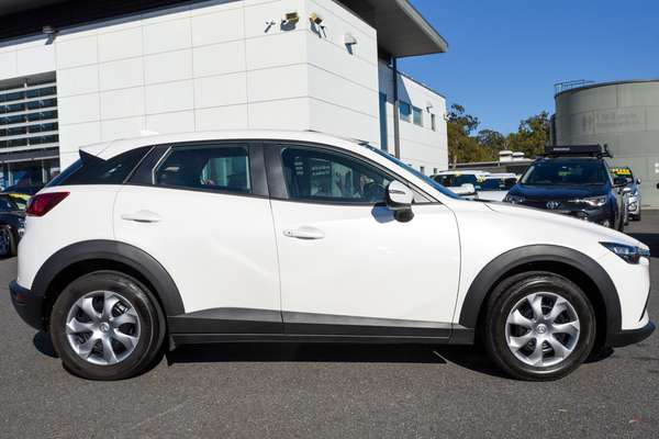 2019 Mazda CX-3 Neo Sport DK thumb-4