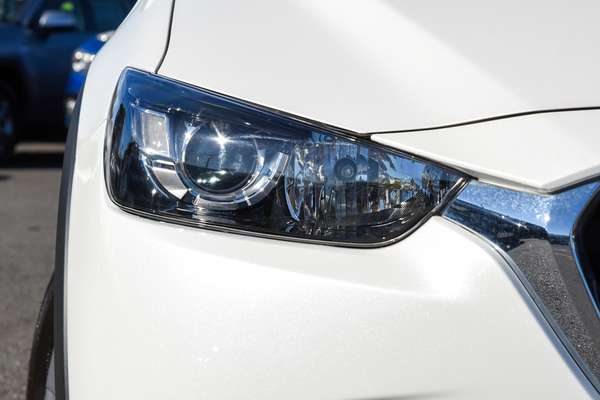 2019 Mazda CX-3 Neo Sport DK thumb-1
