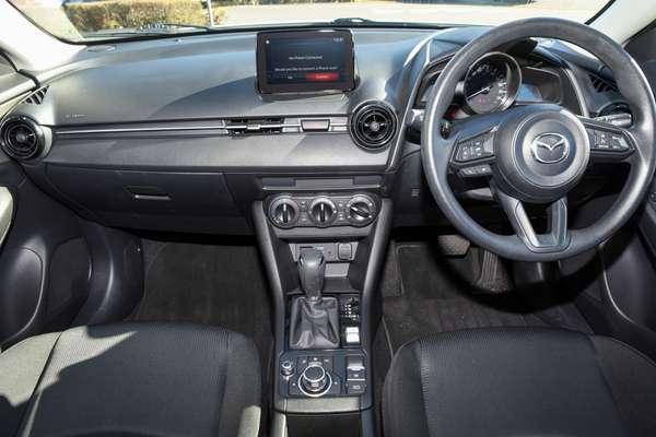 2019 Mazda CX-3 Neo Sport DK thumb-16