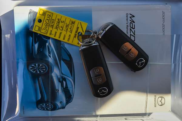 2019 Mazda CX-3 Neo Sport DK thumb-21