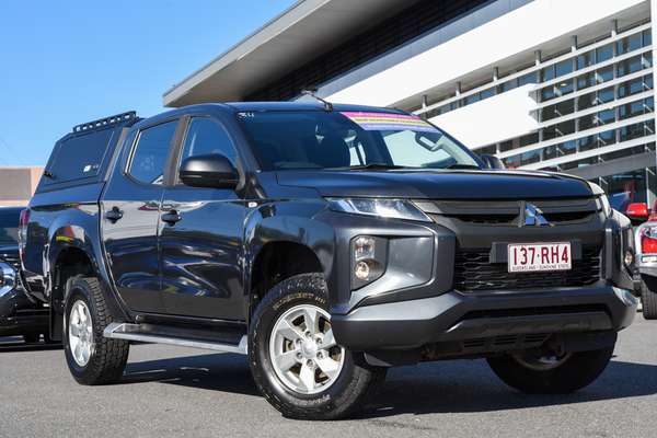 2019 Mitsubishi Triton GLX MR 4X4