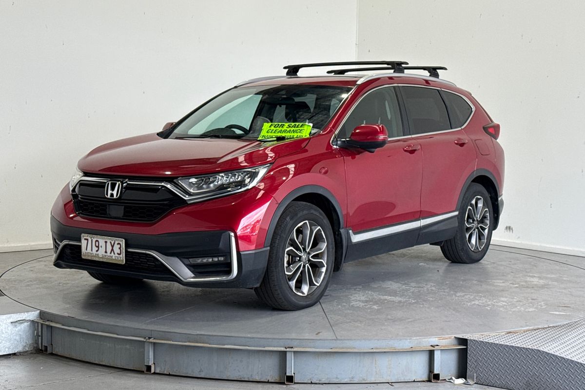 2023 Honda CR-V VTi L7 (2WD) 7 SEATS MY23