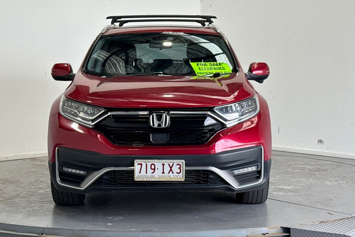 2023 Honda CR-V VTi L7 (2WD) 7 SEATS MY23