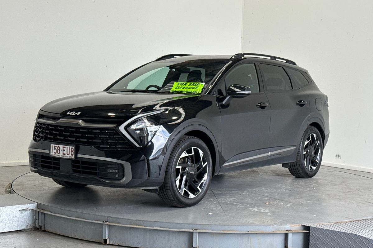 2022 Kia Sportage SX+ (FWD) NQ5 MY22