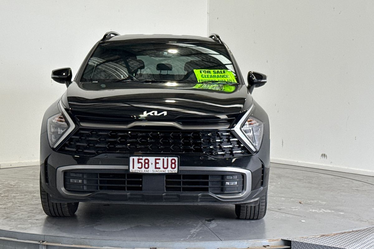 2022 Kia Sportage SX+ (FWD) NQ5 MY22