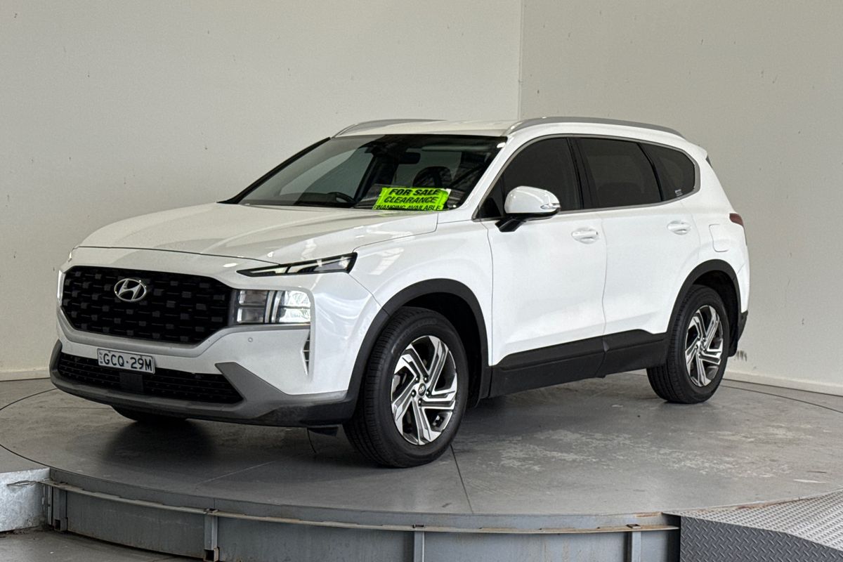 2021 Hyundai Santa Fe