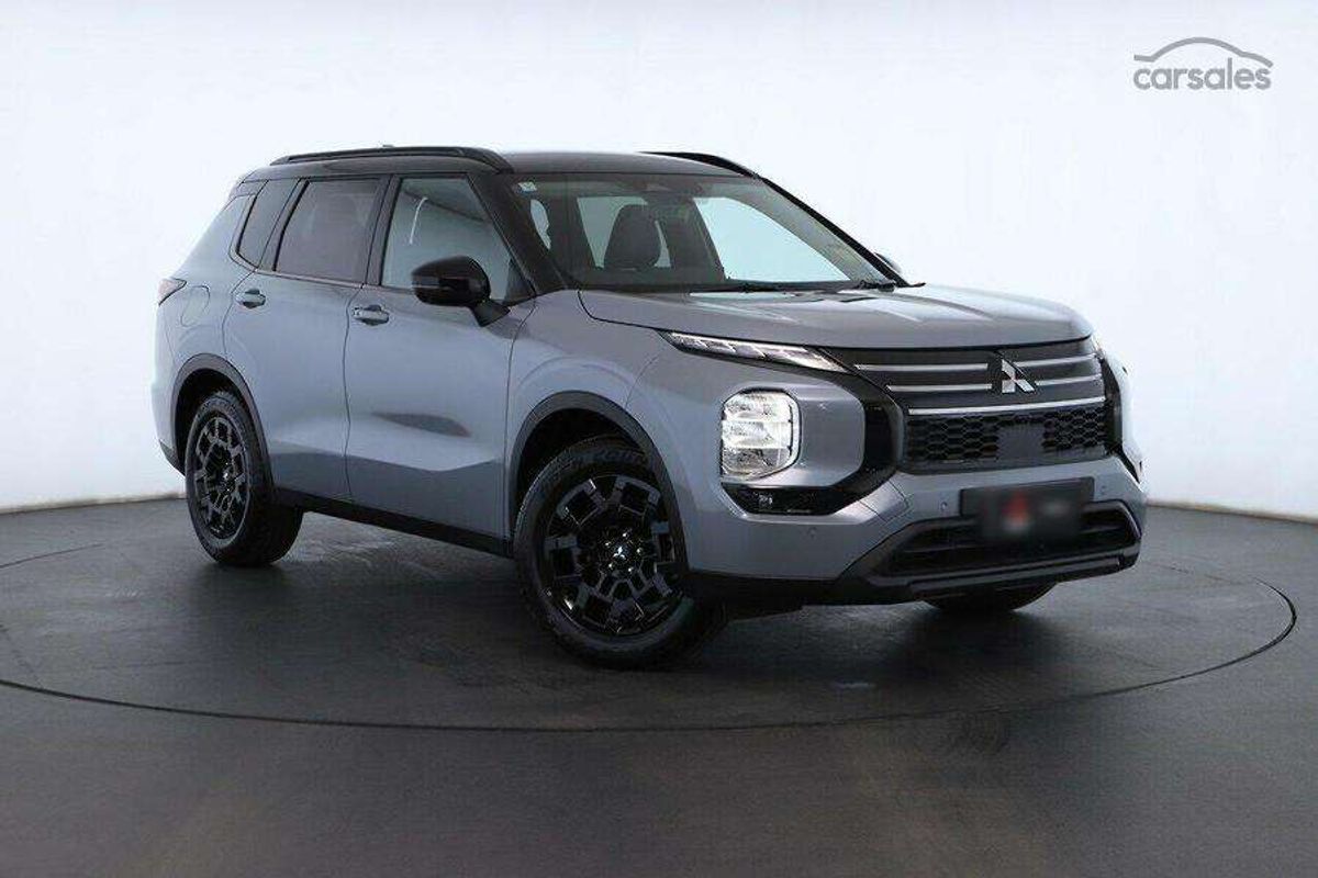 2026 Mitsubishi Outlander LS ZM