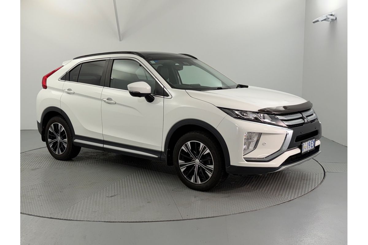 2019 Mitsubishi Eclipse Cross Exceed YA