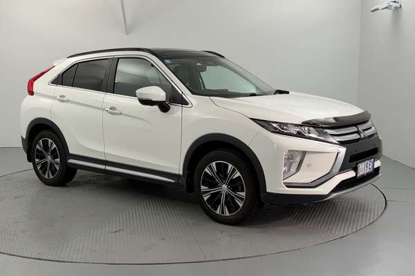 2019 Mitsubishi Eclipse Cross Exceed YA