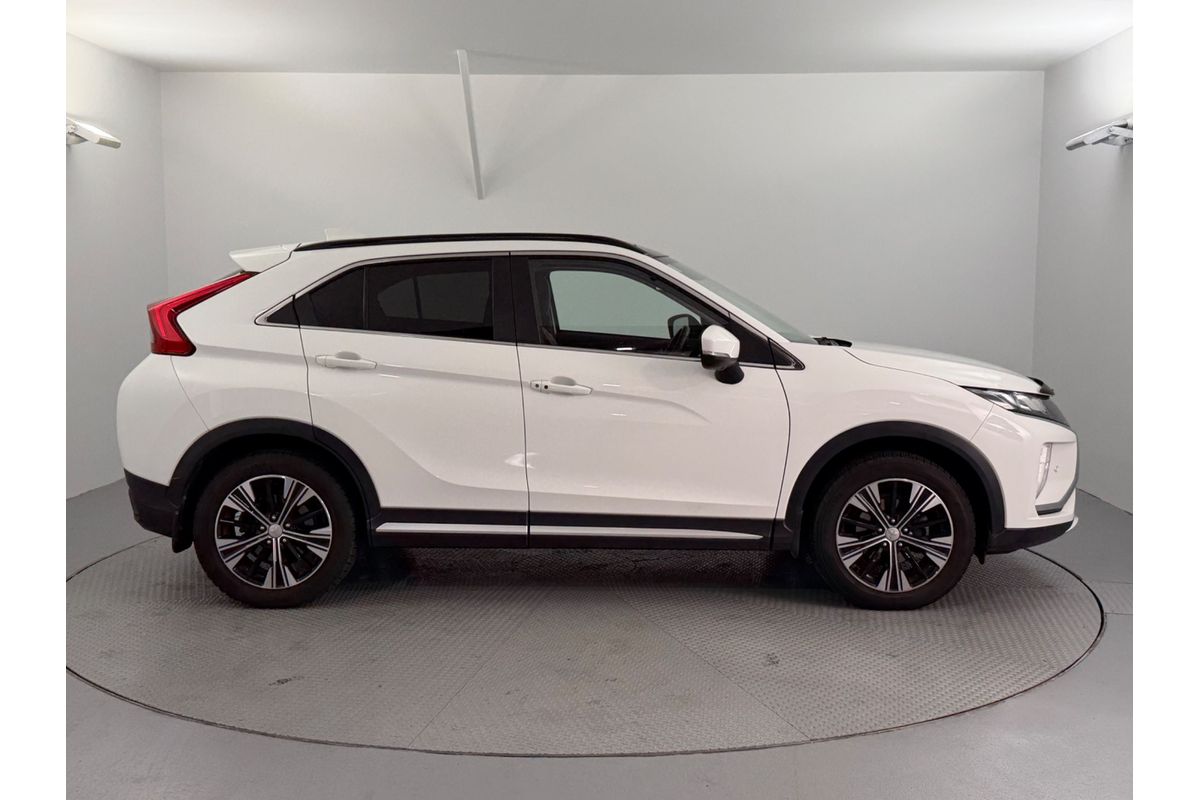 2019 Mitsubishi Eclipse Cross Exceed YA