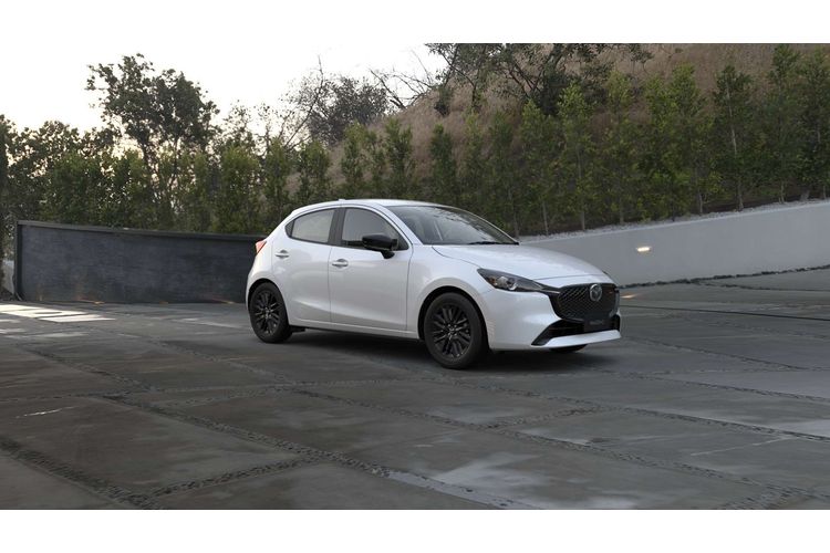 2026 Mazda 2 G15 Evolve DJ Series