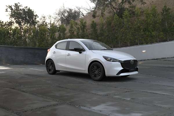 2026 Mazda 2 G15 Evolve DJ Series