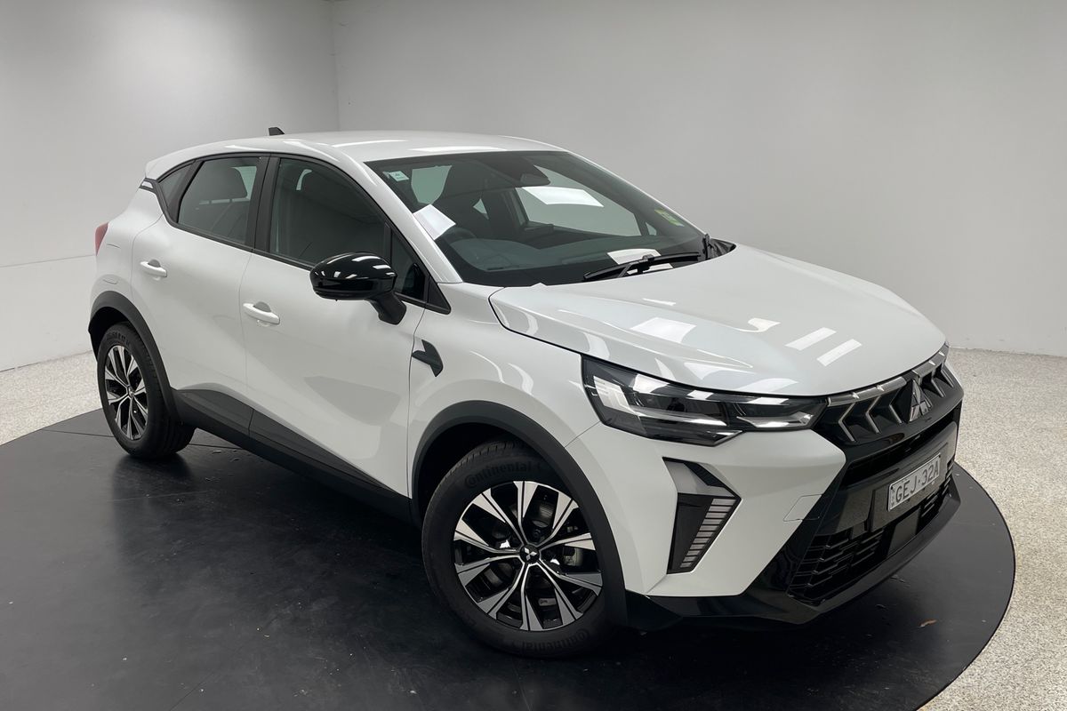 2025 Mitsubishi ASX LS XE