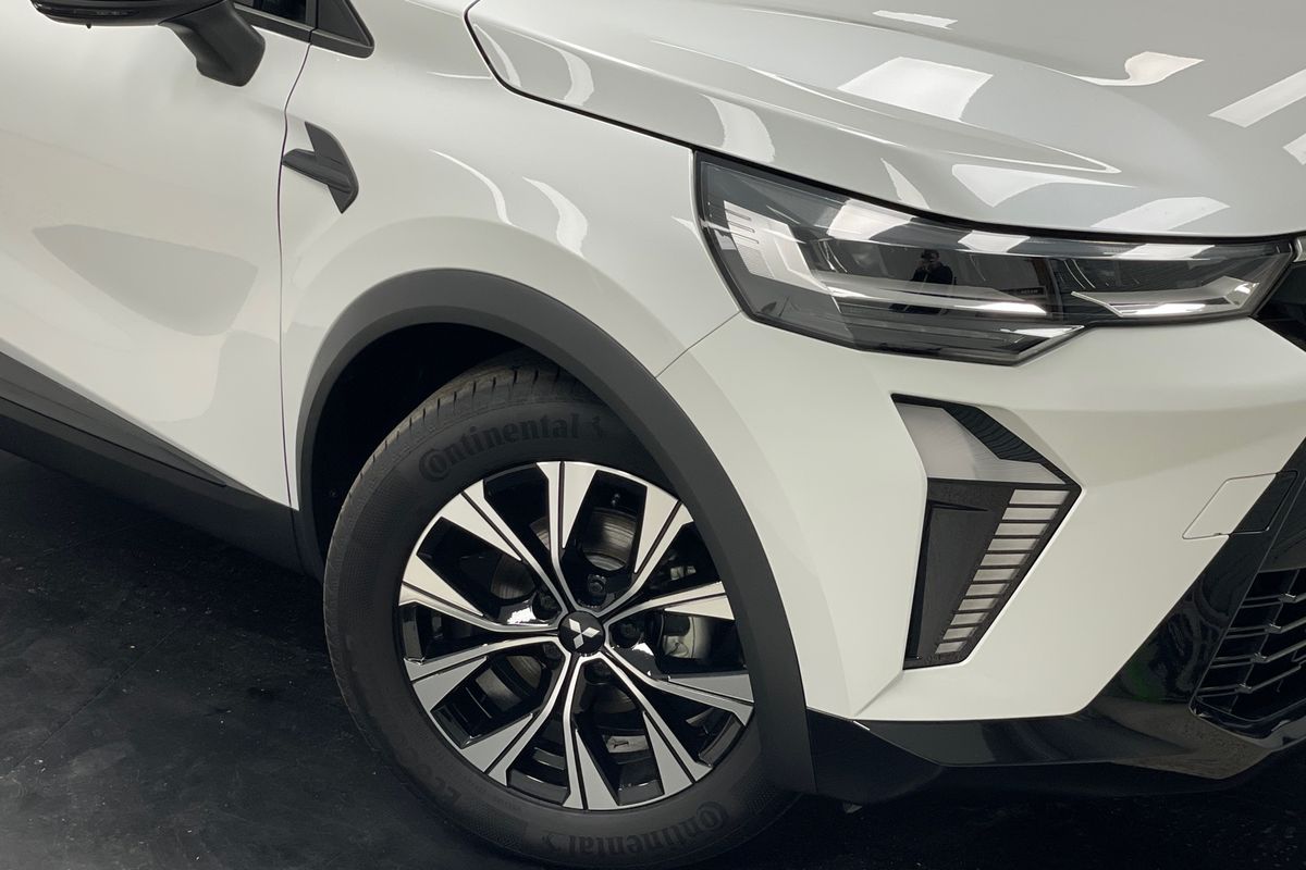 2025 Mitsubishi ASX LS XE