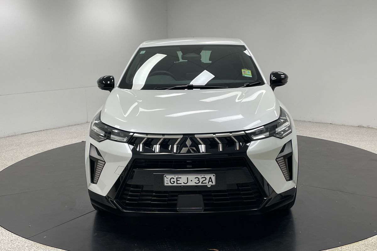 2025 Mitsubishi ASX LS XE