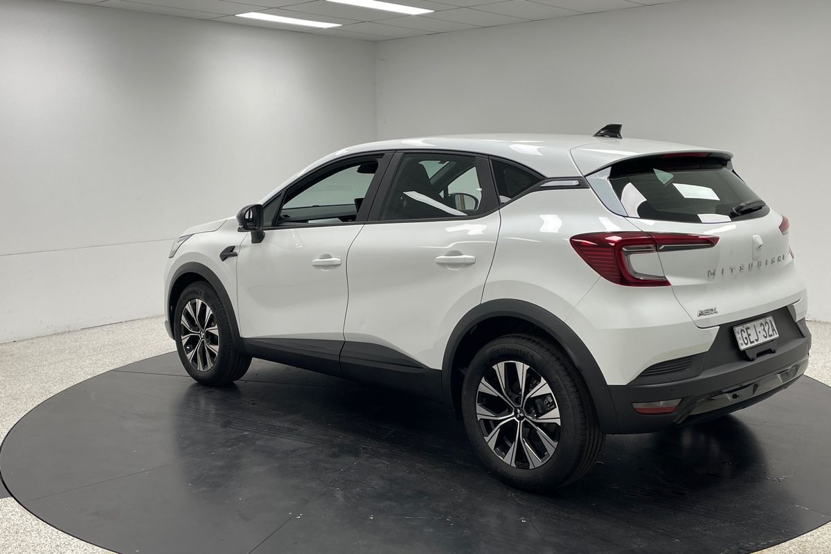 2025 Mitsubishi ASX LS XE
