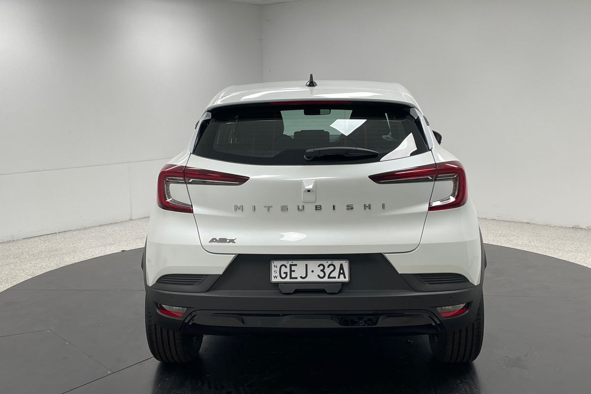 2025 Mitsubishi ASX LS XE