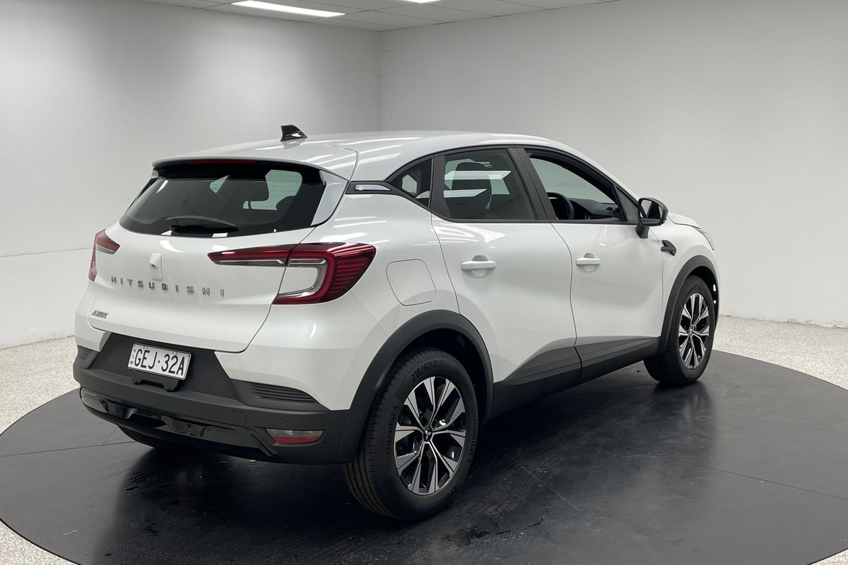 2025 Mitsubishi ASX LS XE