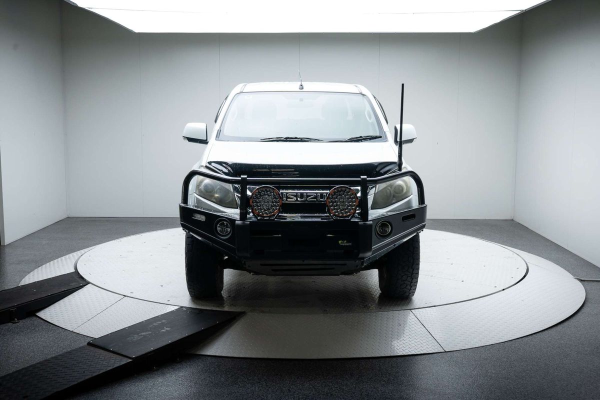 2013 Isuzu D-MAX LS-M 4X4