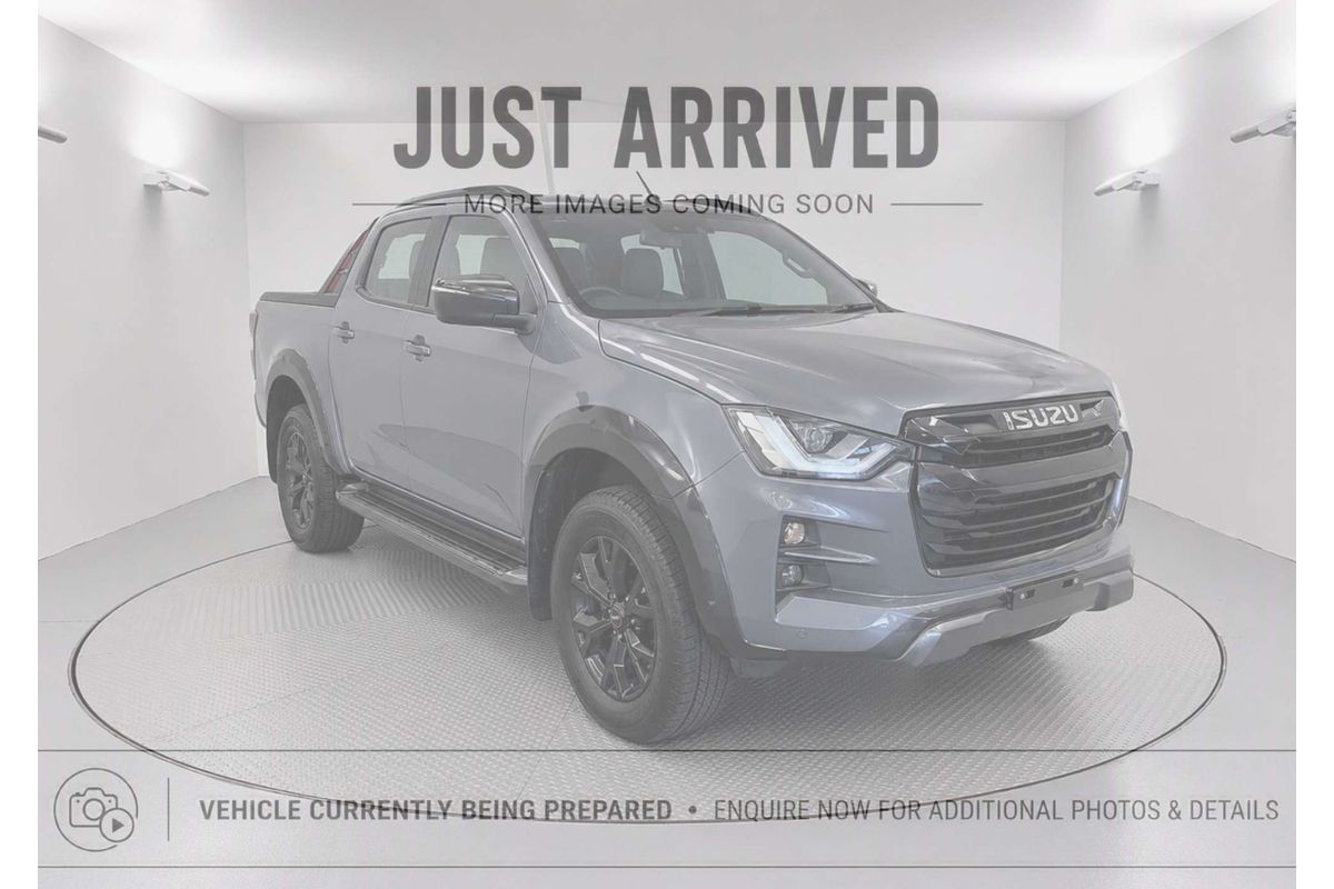 2023 Isuzu D-MAX X-TERRAIN 4X4