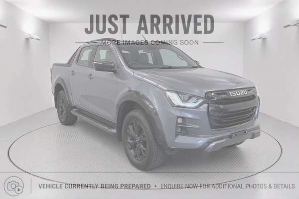 2023 Isuzu D-MAX X-TERRAIN 4X4