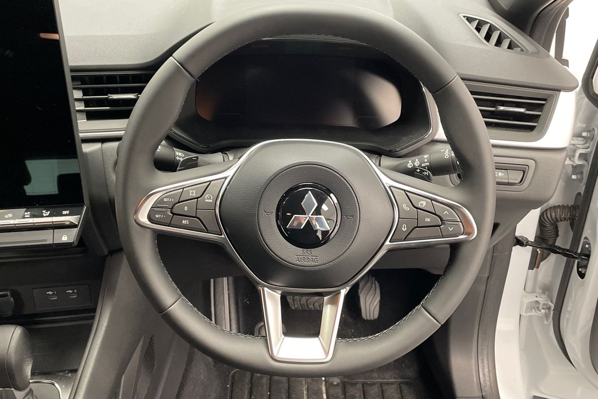 2025 Mitsubishi ASX LS XE