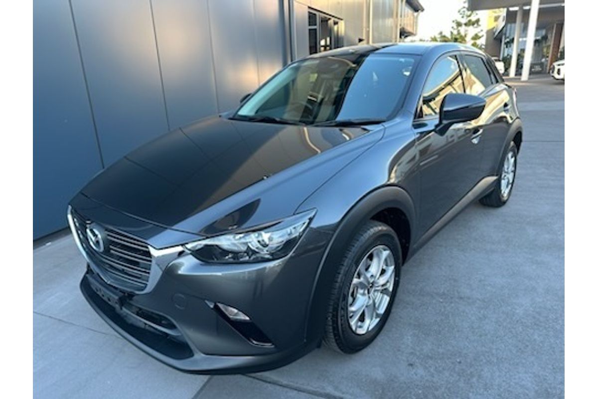2021 Mazda CX-3 Maxx Sport DK