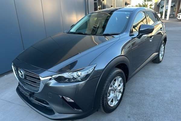 2021 Mazda CX-3 Maxx Sport DK