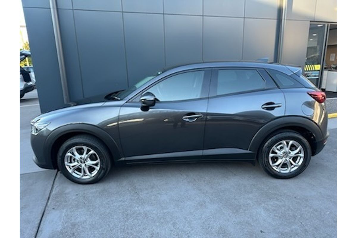 2021 Mazda CX-3 Maxx Sport DK